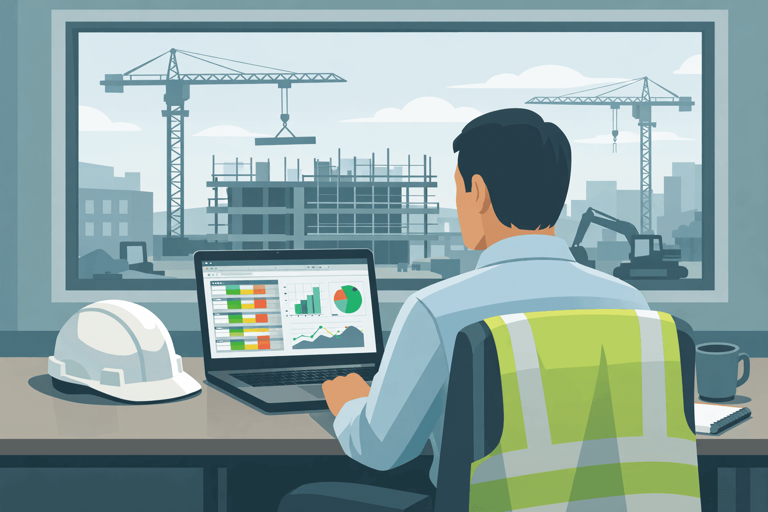 10 Excel Tips Every Construction Site Manager Should Know