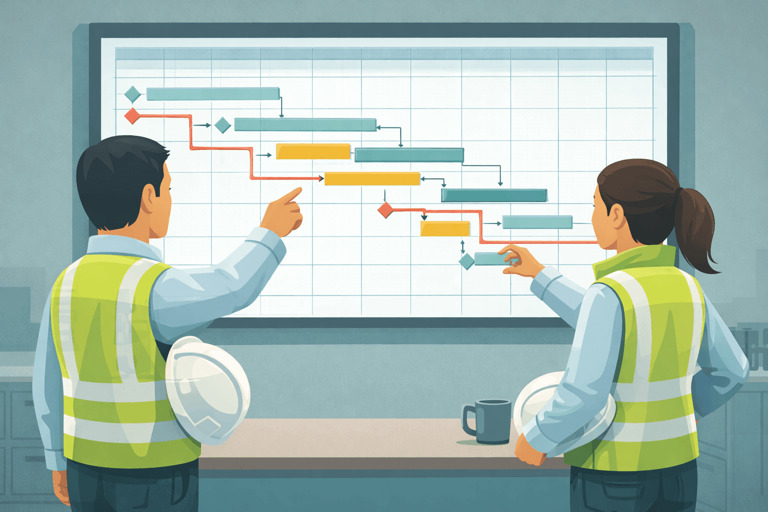 Getting Started with Your Gantt Chart Planner