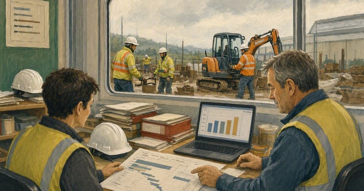 NEC4 Clause 31: What a Compliant Programme Contains and Why Acceptance Is Worth Fighting For