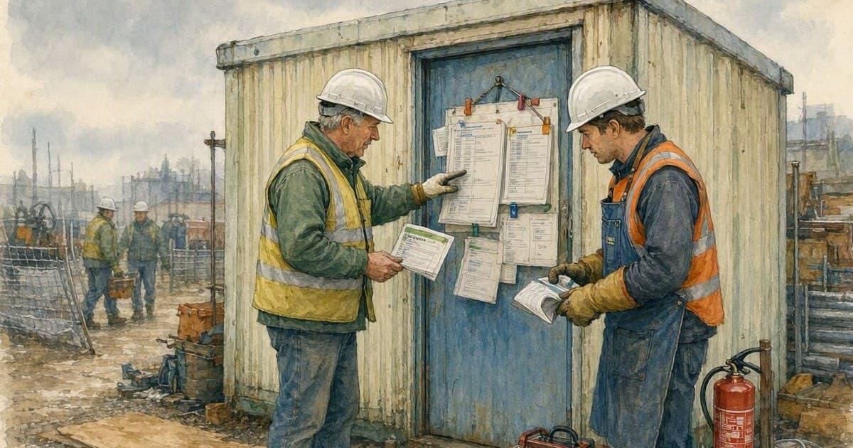 Permit to Work Systems That Actually Work: Design, Discipline and the Failure Modes to Avoid