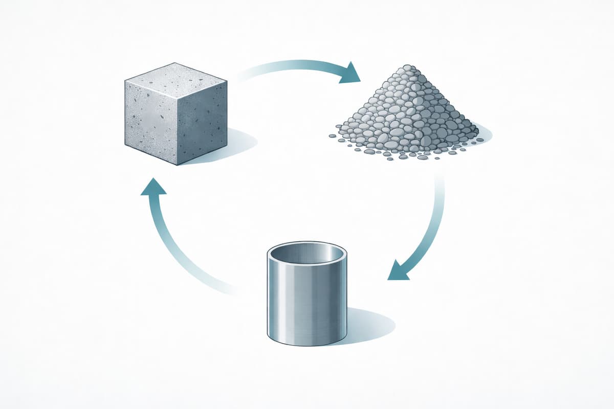 Civil Engineering Materials Converter Excel tool for unit conversion calculations