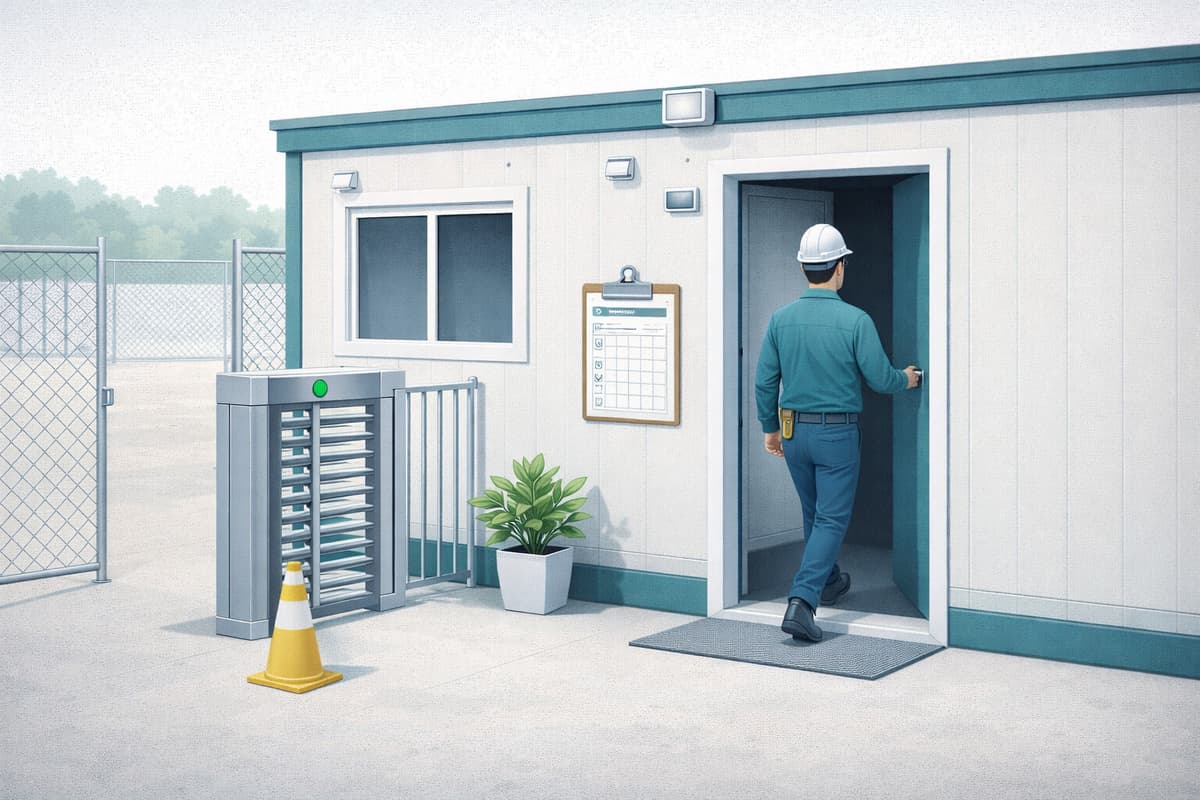 DA Test Register Excel template for drug and alcohol testing records