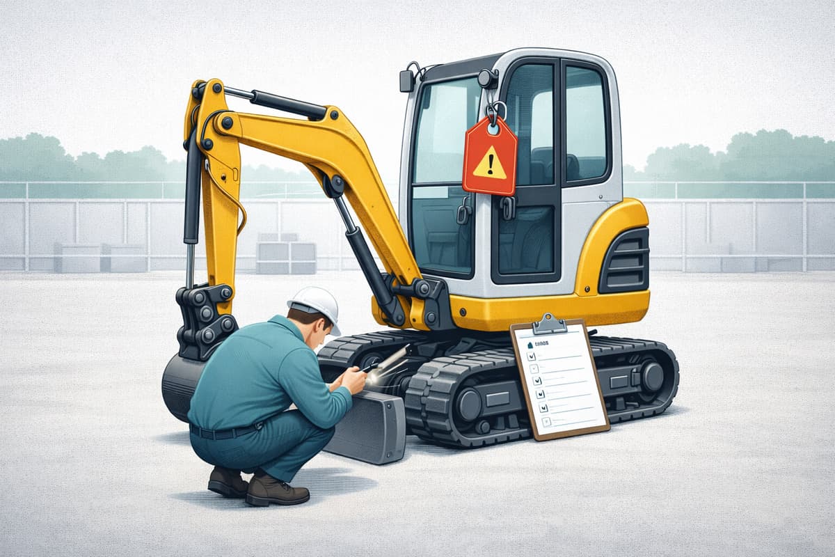 Subcontractor Performance Scorecard Excel template for evaluating subcontractor work