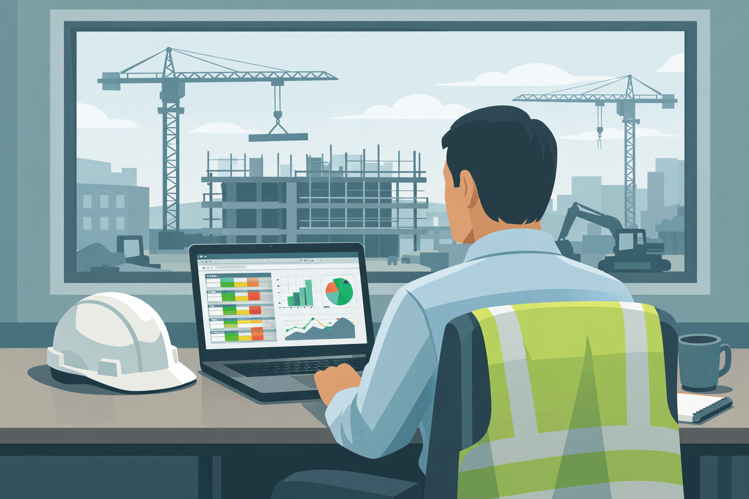 10 Excel Tips Every Construction Site Manager Should Know | Ebrora Blog