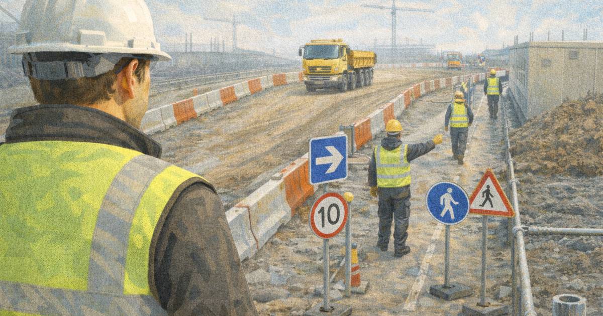 Traffic Management Plans: Getting Them Right on Live Sites | Ebrora Blog