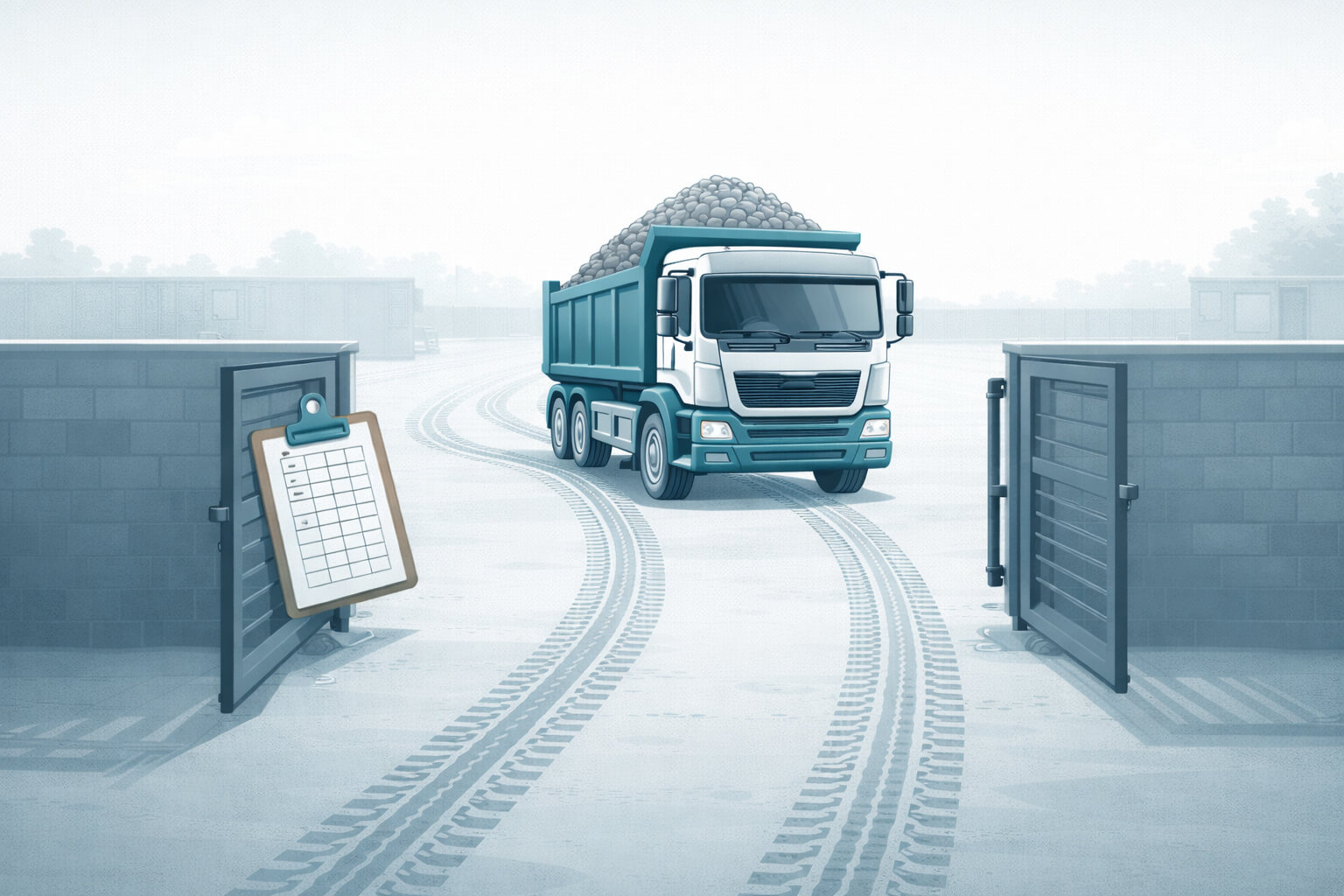 Aggregate Import Tracker | Ebrora